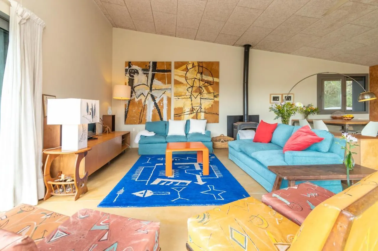 Hébergement de vacances Villa La Casita Del Bosque à Vilopríu Espagne
