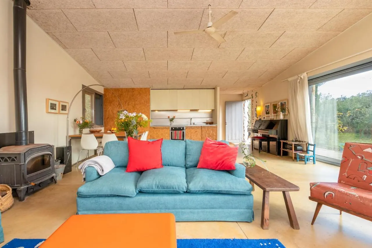 Hébergement de vacances Villa La Casita Del Bosque à Vilopríu