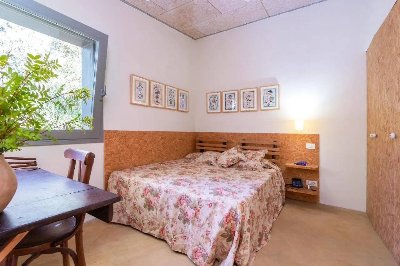 Villa La Casita Del Bosque à Vilopríu 0*,  Espagne