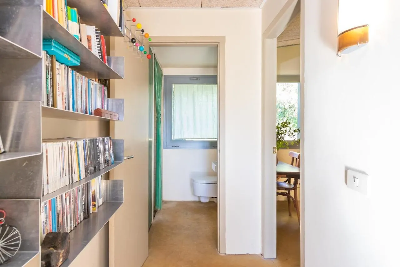 Hébergement de vacances Villa La Casita Del Bosque à Vilopríu