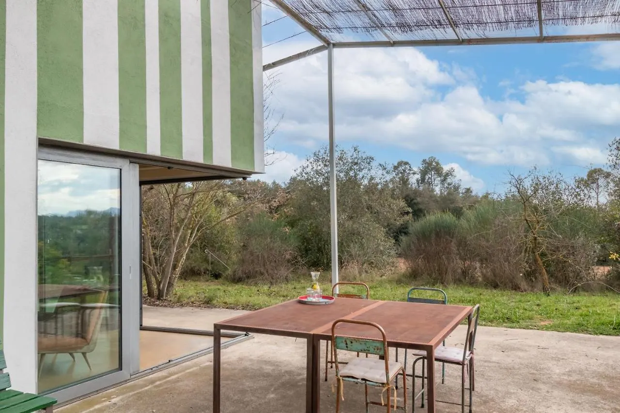 Hébergement de vacances Villa La Casita Del Bosque à Vilopríu
