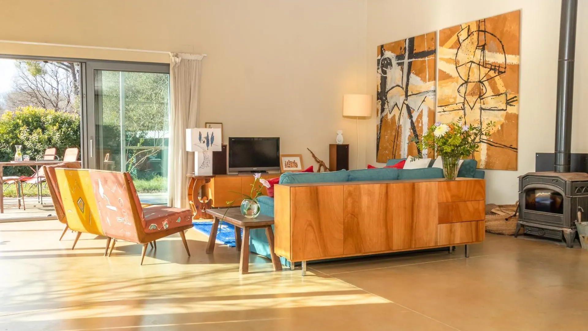 Villa La Casita Del Bosque à Vilopríu Espagne